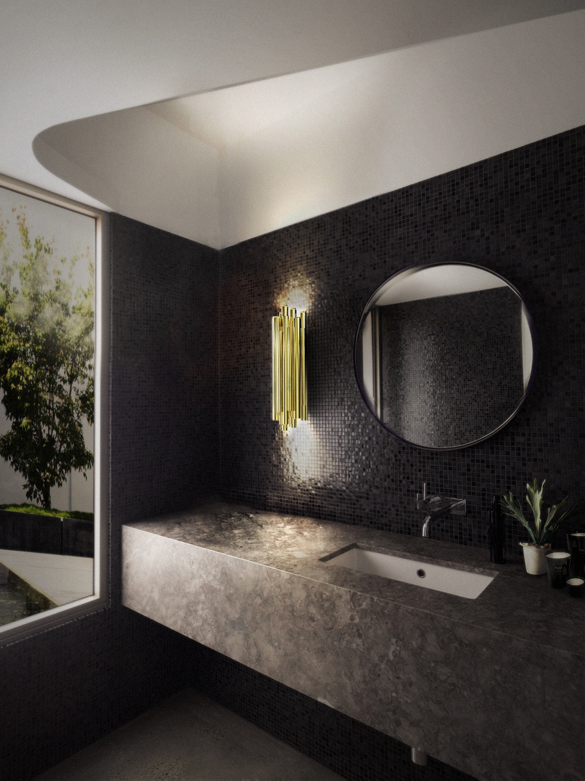 Complete Your Modern Home Decor With The Brubeck Lighting Designs 8