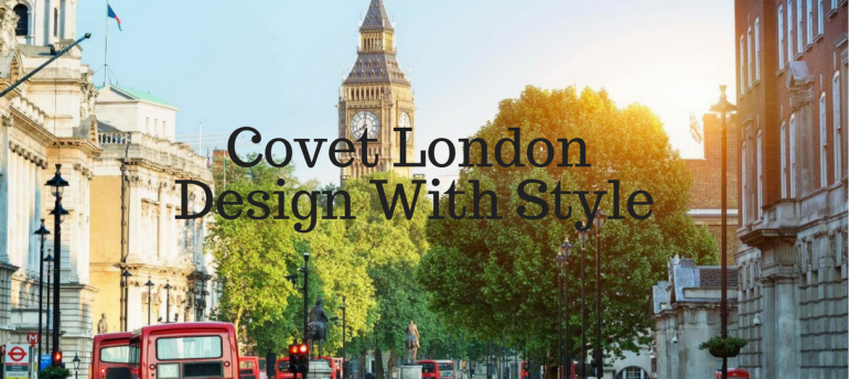 Covet London's Event Celebrates Design In Style!