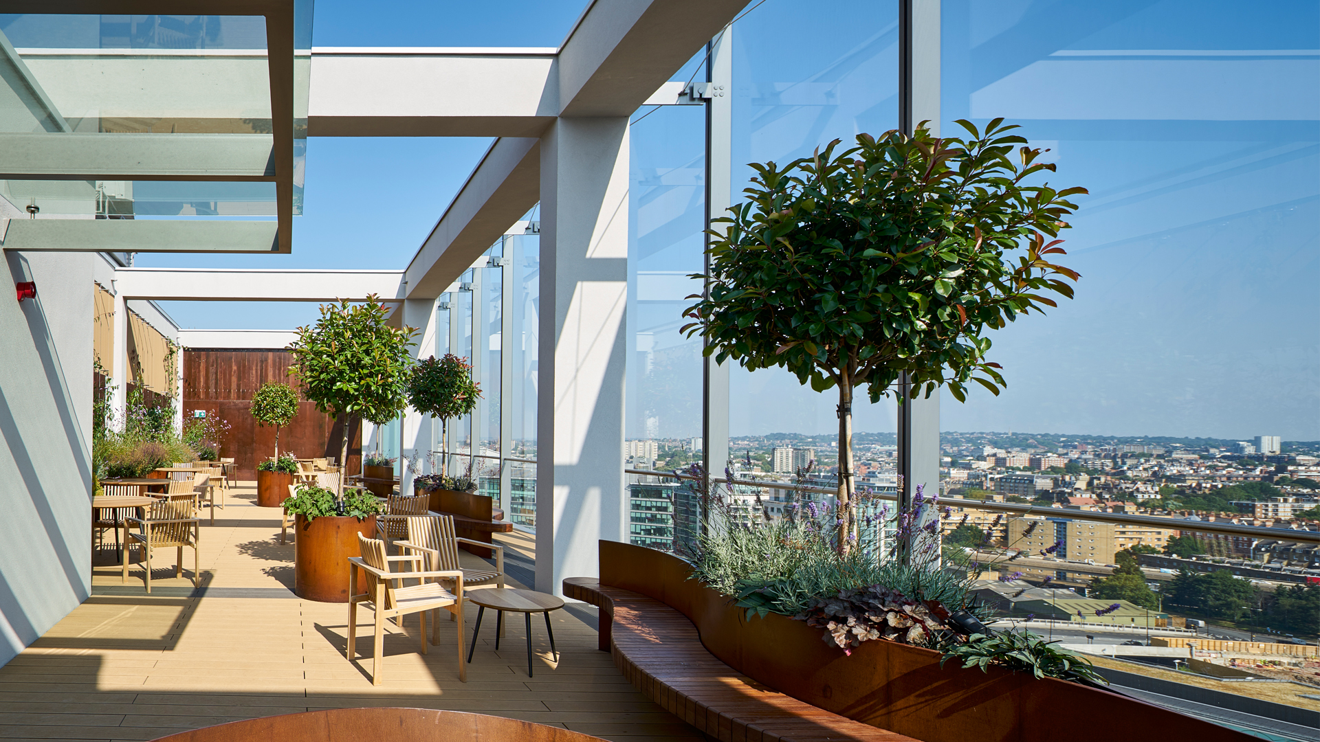 Fletcher Priest Architects A Breath of Fresh Air Into London's Heart 10