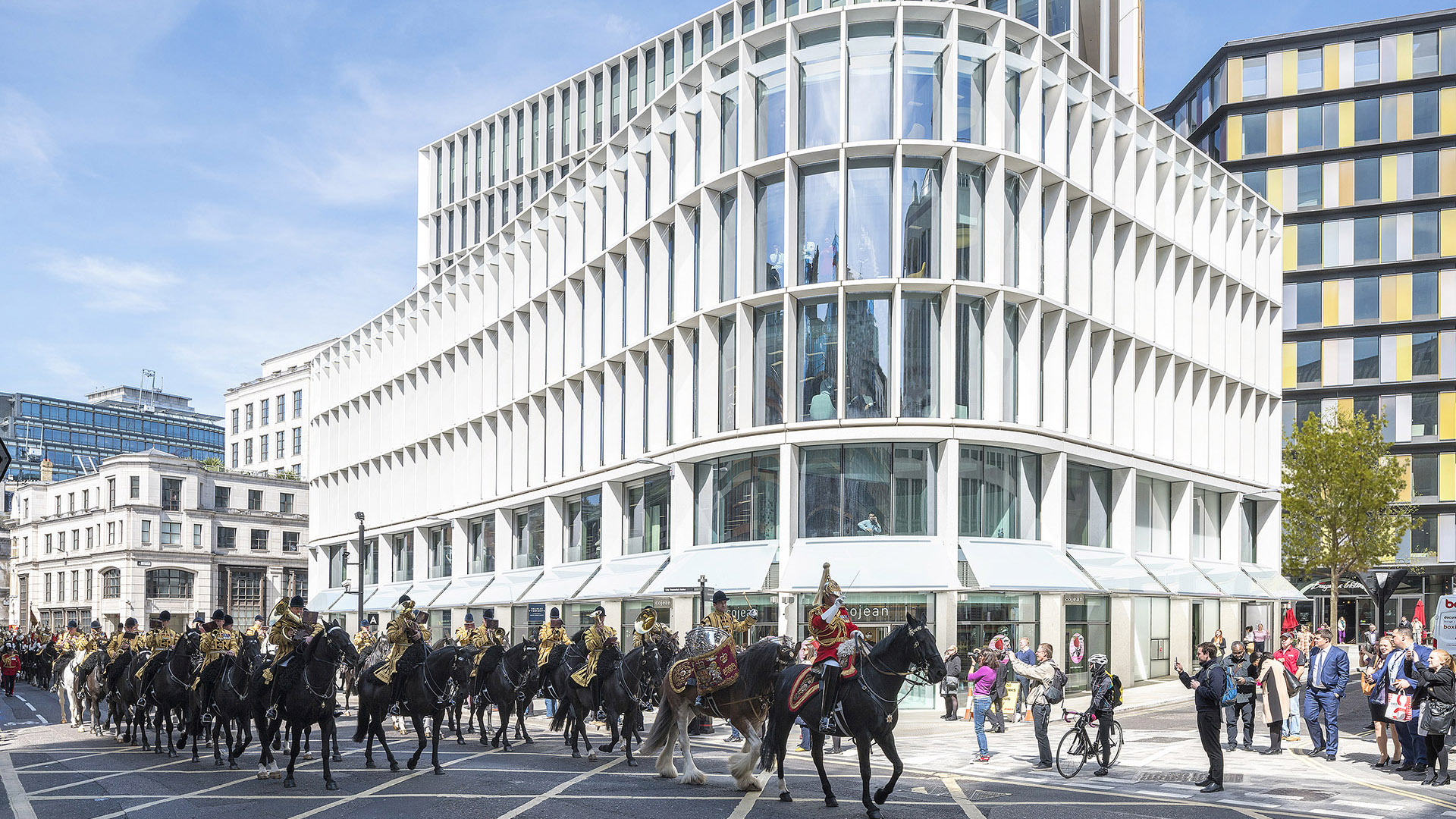 Fletcher Priest Architects A Breath of Fresh Air Into London's Heart 2
