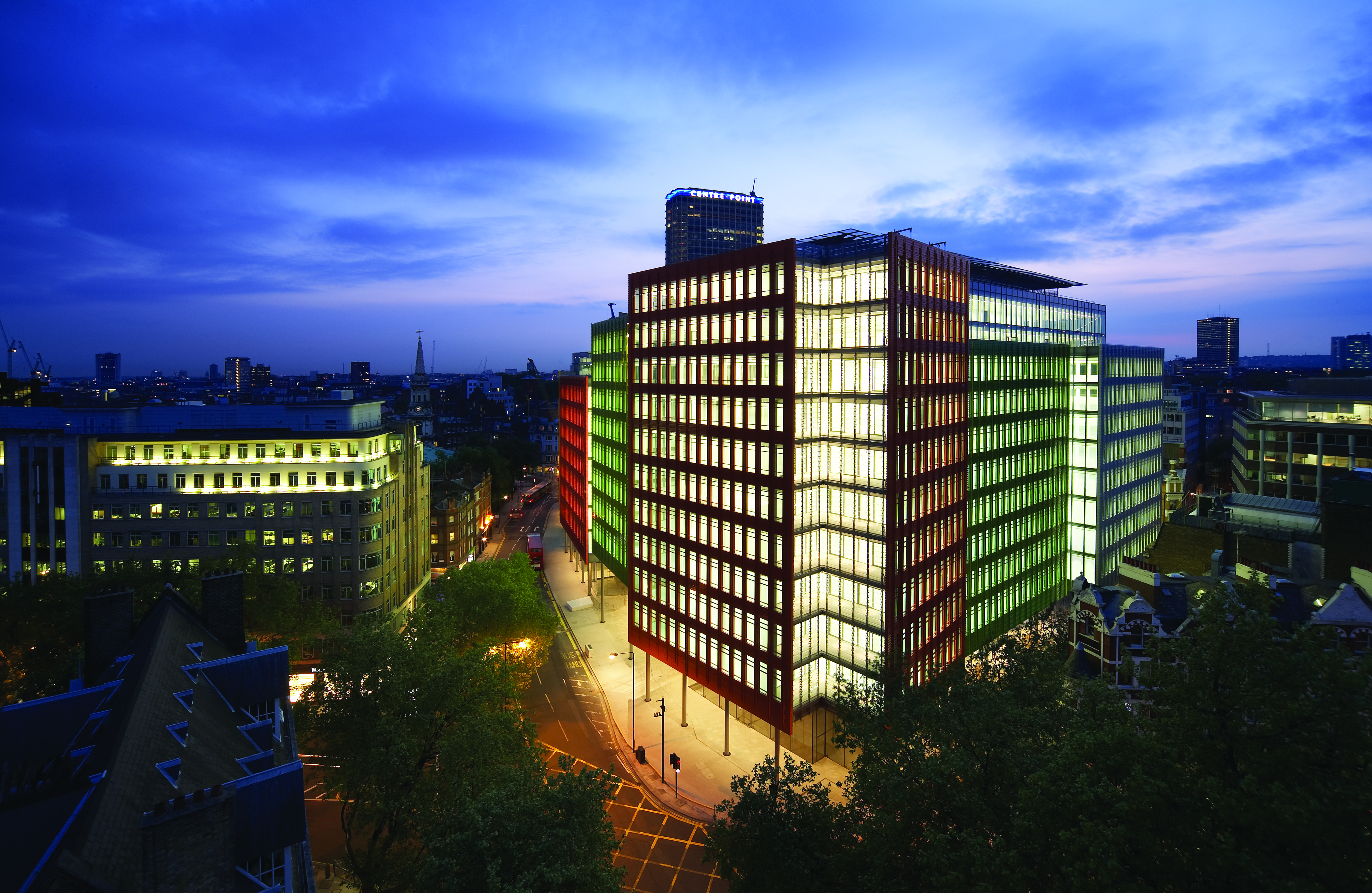 Fletcher Priest Architects A Breath of Fresh Air Into London's Heart 4