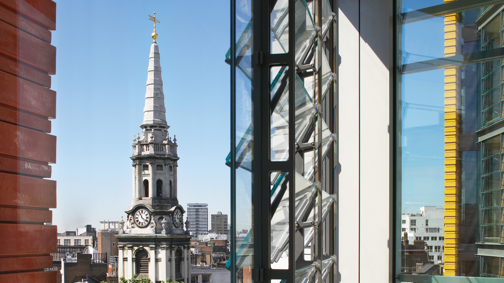 Fletcher Priest Architects A Breath of Fresh Air Into London's Heart 9