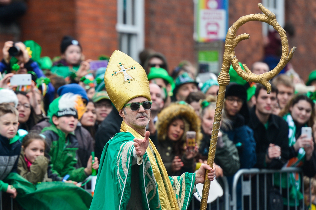 Heading Out for St. Patrick's Day Then This is For You 8