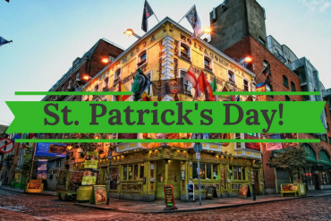 Heading Out for St. Patrick's Day_ Then This is For You!