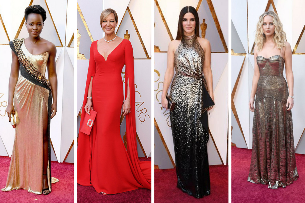 Inside The Screen The Scene Stealers of The Oscars 2018 11