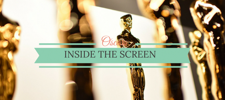 Inside The Screen_ The Scene Stealers of The Oscars 2018