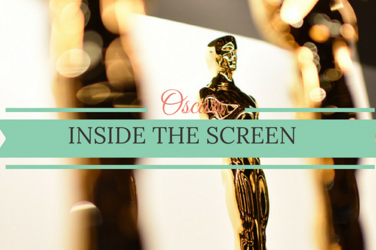 Inside The Screen_ The Scene Stealers of The Oscars 2018