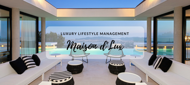 Luxury Lifestyle_ Maison d'Lux is Your _Primary Destination_ in Ibiza! feat