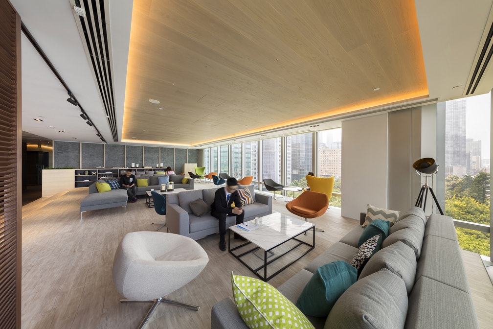 M Moser Associates Bringing Style Into The Workplace 2