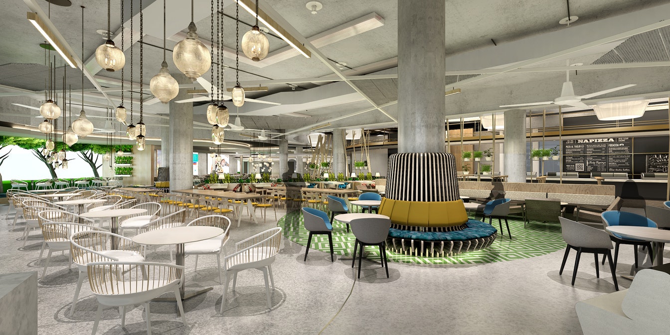 M Moser Associates Bringing Style Into The Workplace 3