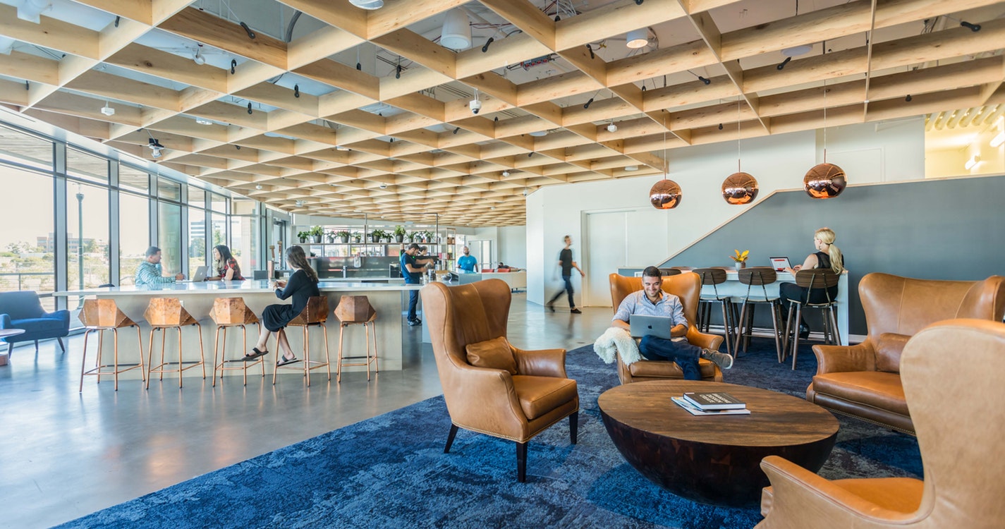 M Moser Associates Bringing Style Into The Workplace 4
