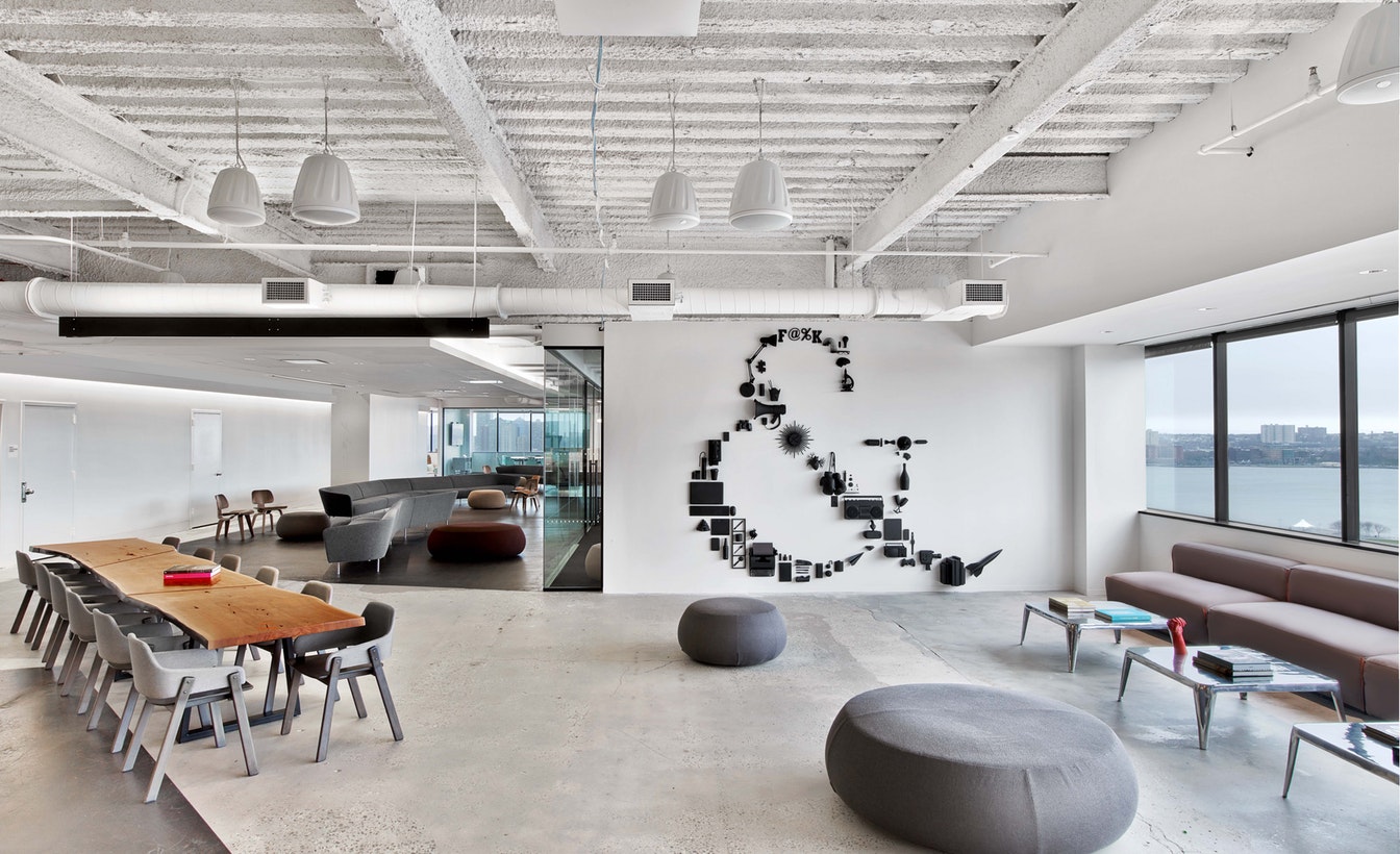 M Moser Associates Bringing Style Into The Workplace 7