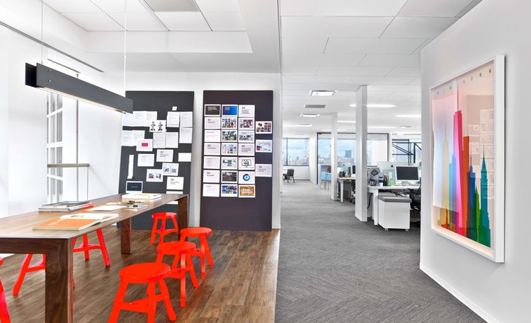 M Moser Associates Bringing Style Into The Workplace 8