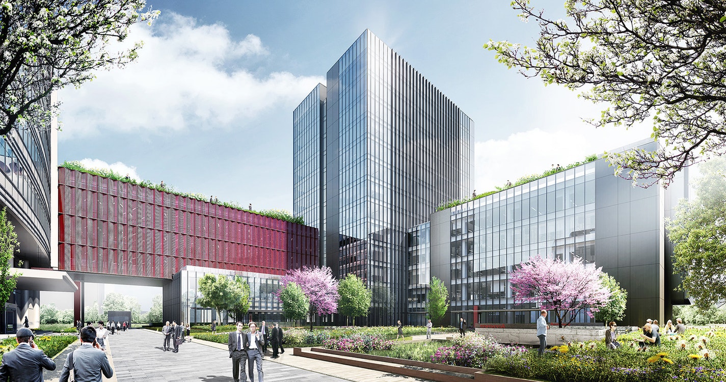 M Moser Associates Bringing Style Into The Workplace 9