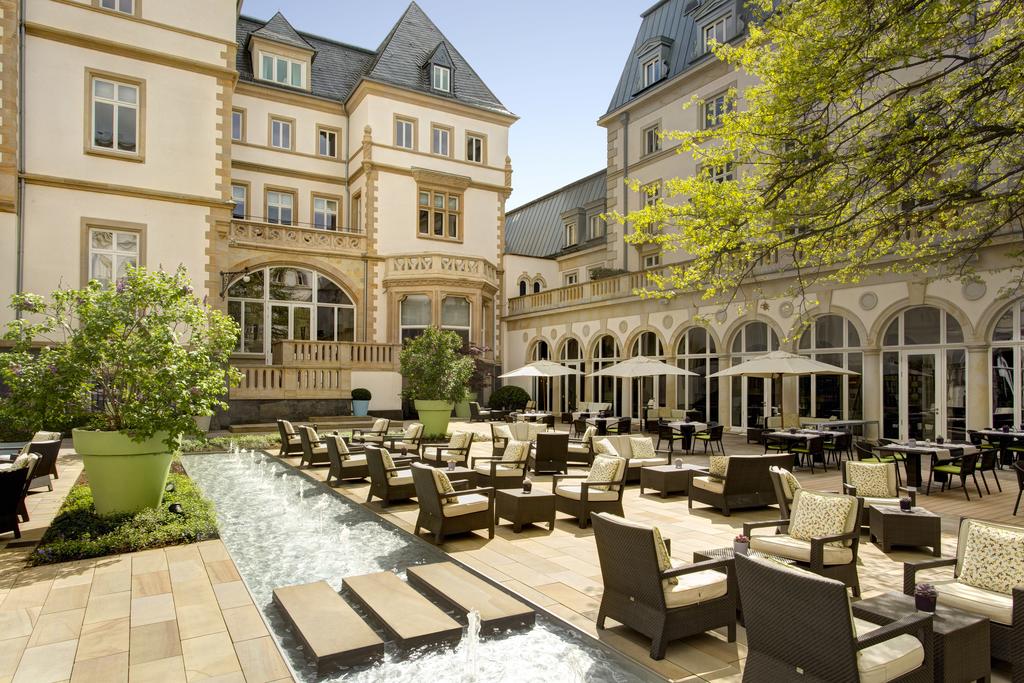 Welcome To The Hotel Travel Guide In Frankfurt! 1