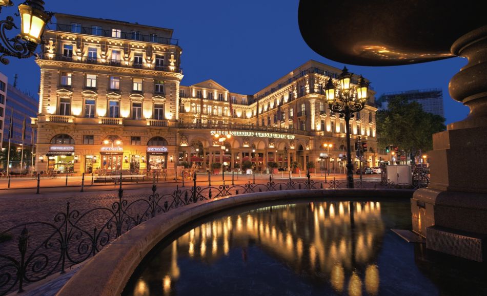 Welcome To The Hotel Travel Guide In Frankfurt! 4
