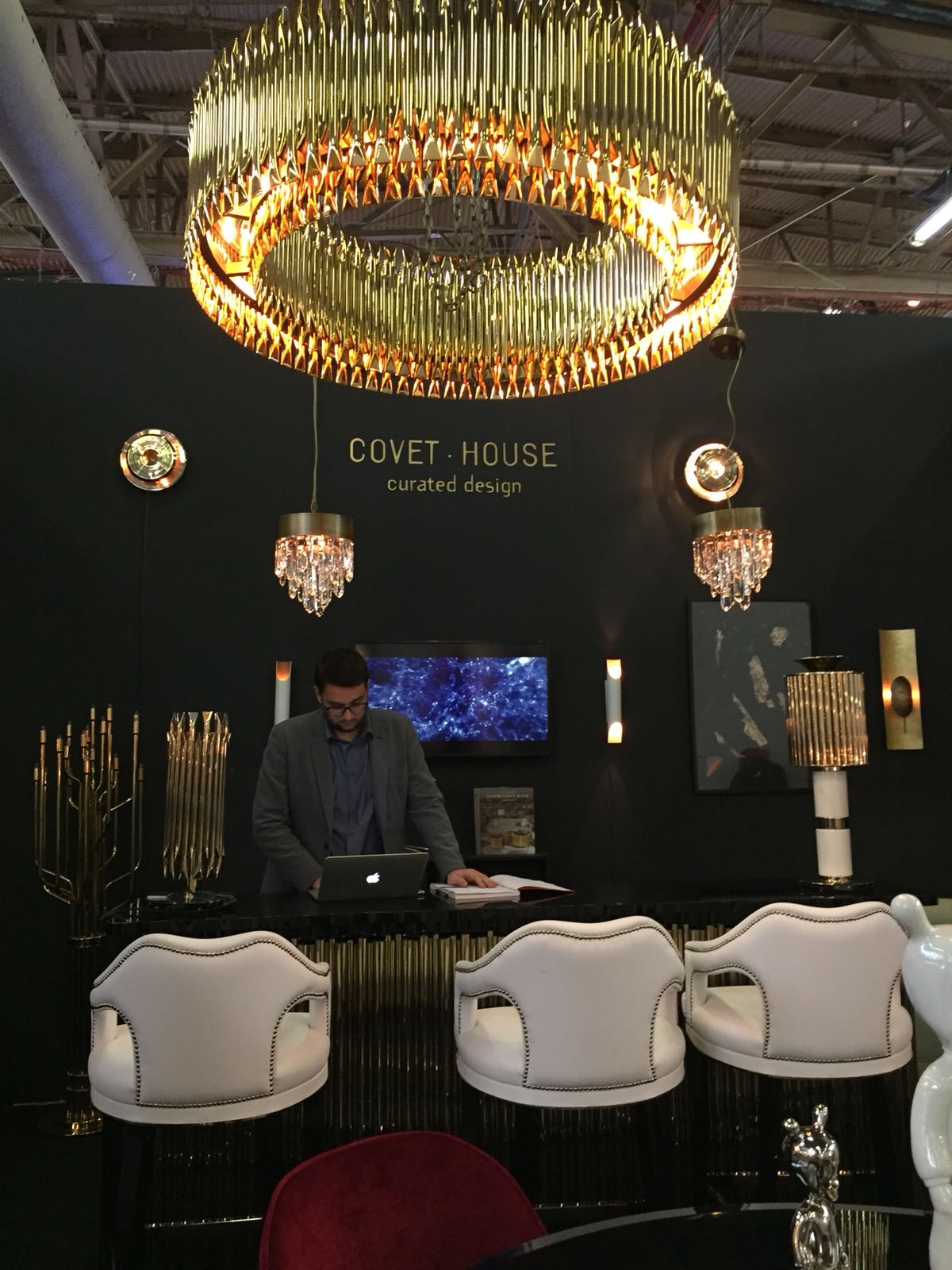 What You're Missing If You're Not In AD SHOW 2018! 5