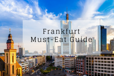 Where To Eat In FrankFurt _ The Must-Try Frankfurt Restaurants