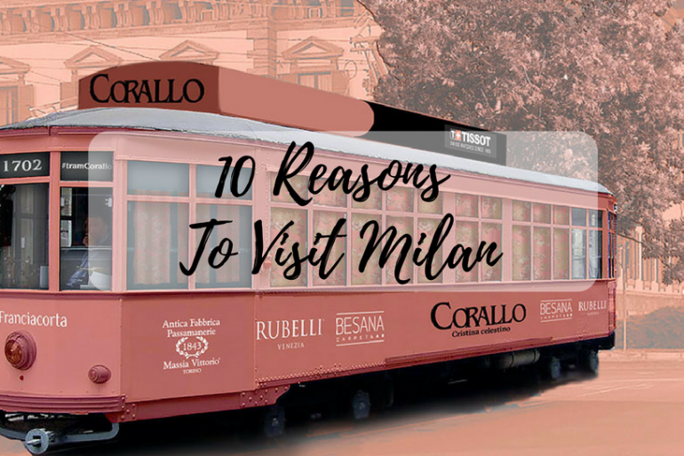 10 Reasons Why Should Be Visiting Milan Design Week10 Reasons Why Should Be Visiting Milan Design Week