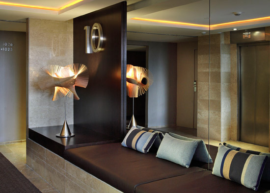 ADG Interiorismo Feel The Luxury Of Hospitality Interior Design 9