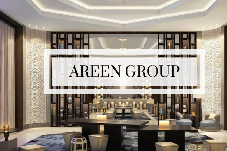 Cultural Innovation In Hospitality Interiors By Areen Group!