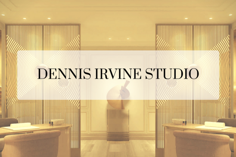 Dennis Irvine Studio_ The Interior Design Studio You Can't Forget