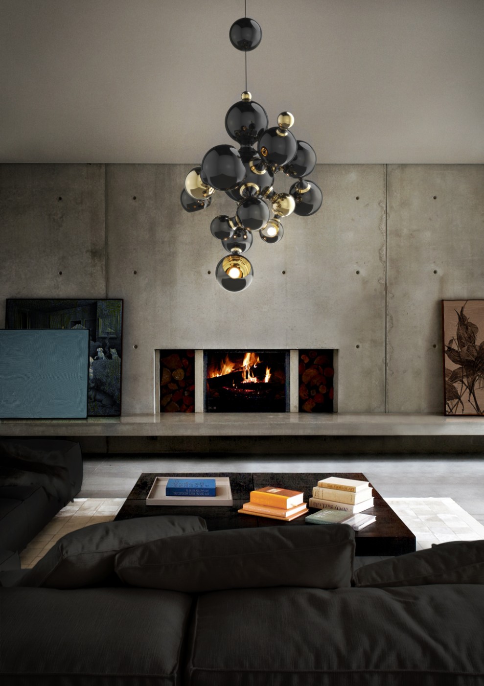 Ditch the Crystal Ball And Let Us Tell You The 2018 Lighting Trends