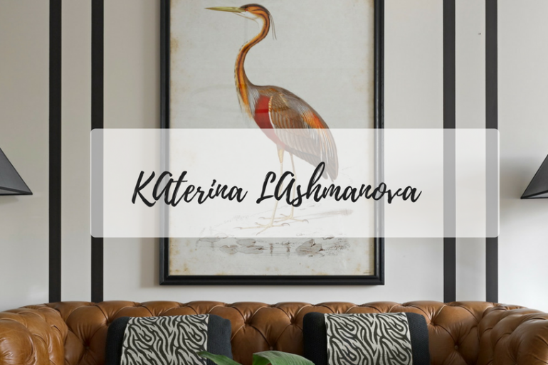 From Russia With Love_ Interior Design Projects of Katerina Lashmanova