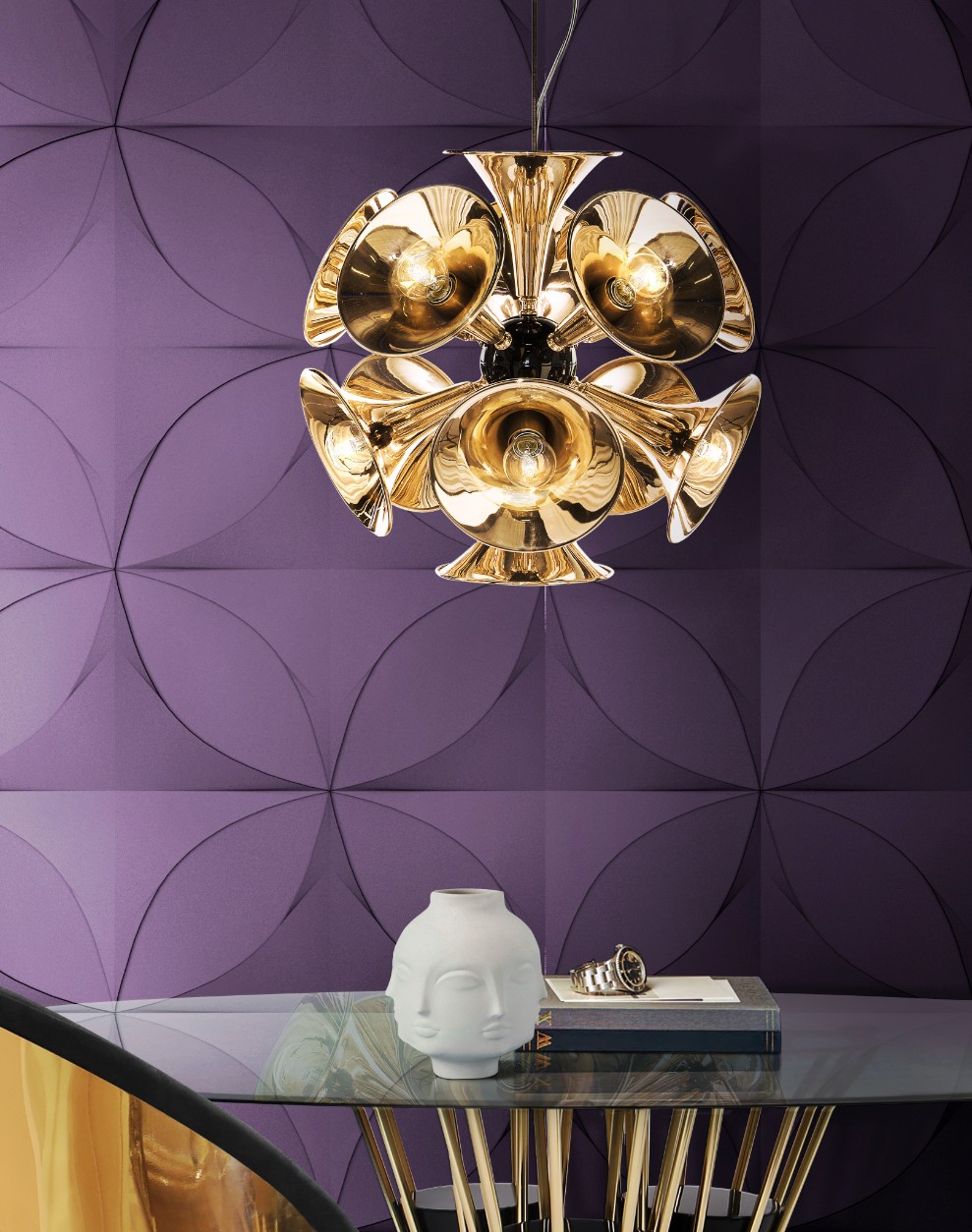 The Mid-Century Lighting Pieces You Can't Afford To Miss At iSaloni! 5
