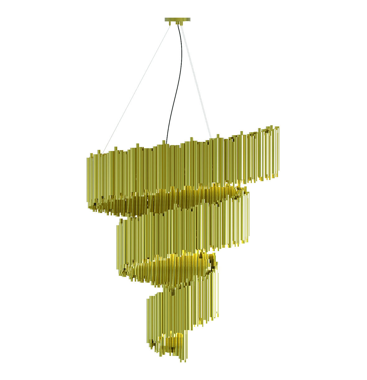 The Mid-Century Lighting Pieces You Can't Afford To Miss At iSaloni!2