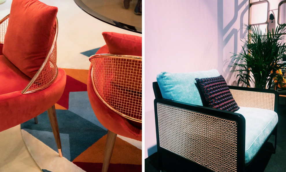 Trend Report All You Need For Fabulous Interiors W iSaloni 2018 4
