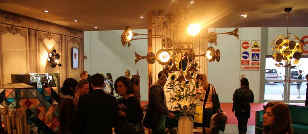 Wednesday's Throwback DelightFULL's iSaloni Best Stands! 2