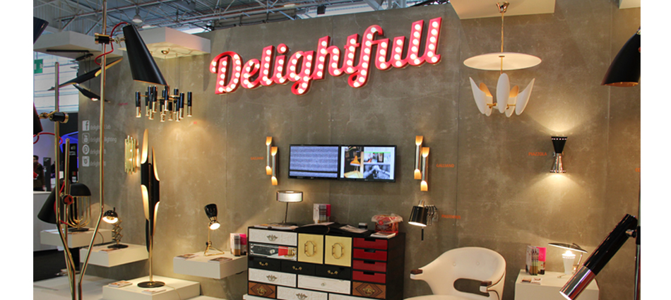 Wednesday's Throwback DelightFULL's iSaloni Best Stands! 3