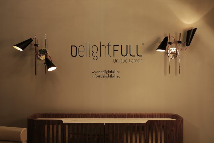 Wednesday's Throwback DelightFULL's iSaloni Best Stands! 4
