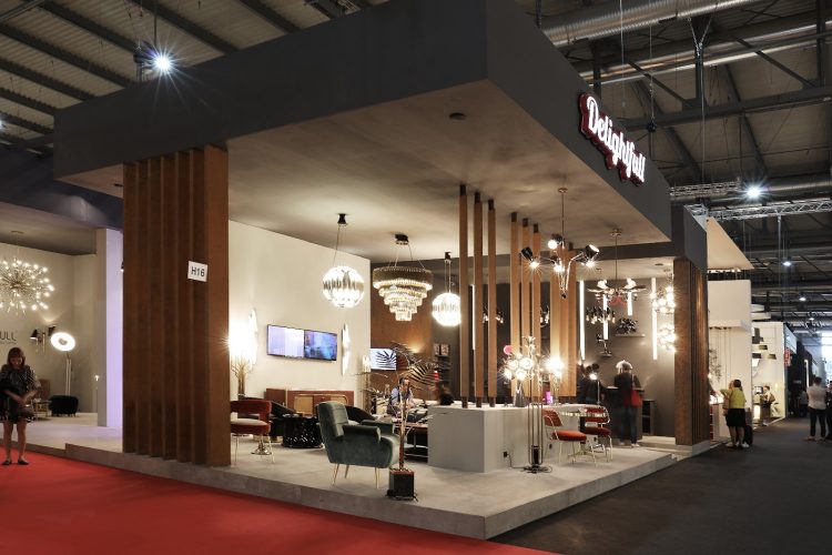Wednesday's Throwback DelightFULL's iSaloni Best Stands! 5
