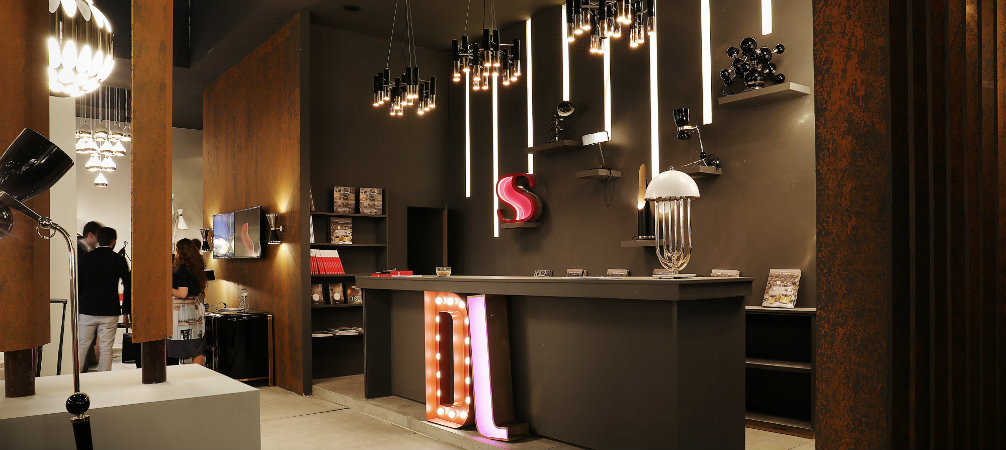Wednesday's Throwback DelightFULL's iSaloni Best Stands! 6