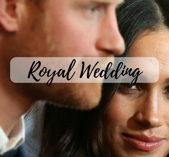 10 Facts You've Been Dying To Know About The Royal Wedding