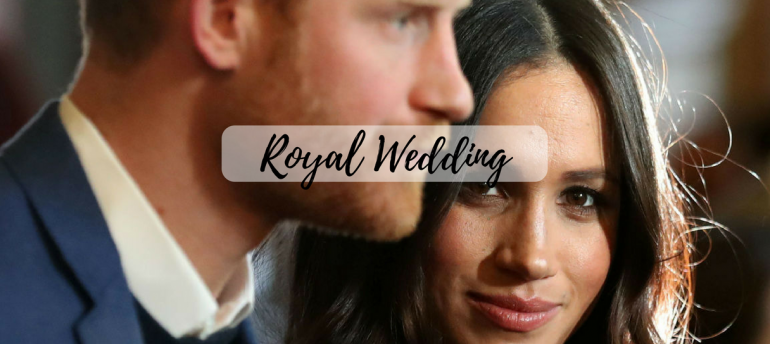 10 Facts You've Been Dying To Know About The Royal Wedding