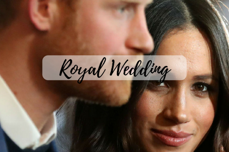 10 Facts You've Been Dying To Know About The Royal Wedding
