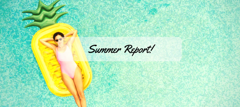 2018 Summer Colour Trends To Boost Your Summer House!
