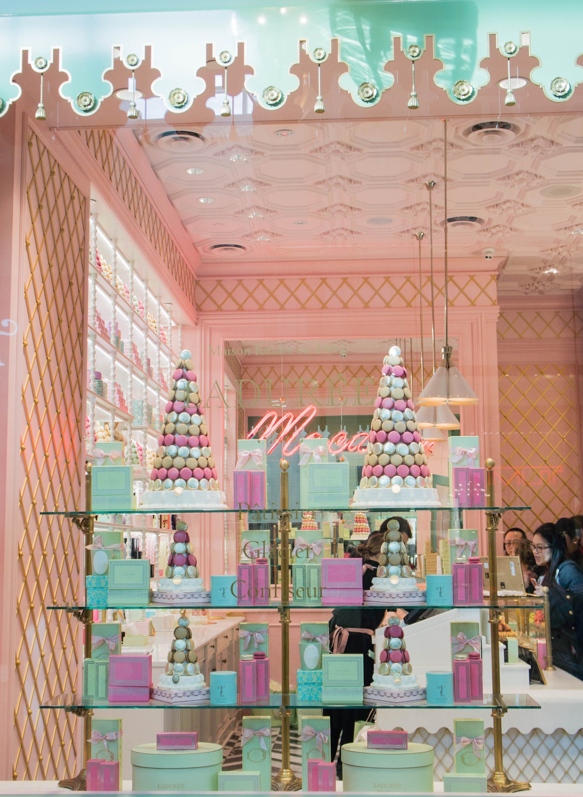 A Tasty Blend Of Ladurée's French Style In Your Life