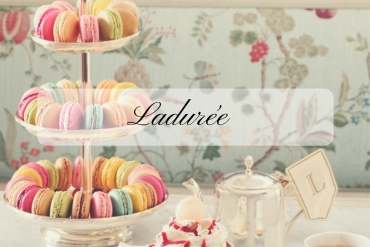 A Tasty Blend Of Ladurée's French Style In Your Life