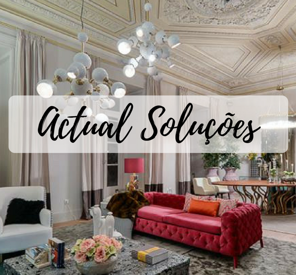 Actual Soluções_ A Breath Of Fresh Air Into Interior Design