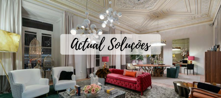 Actual Soluções_ A Breath Of Fresh Air Into Interior Design