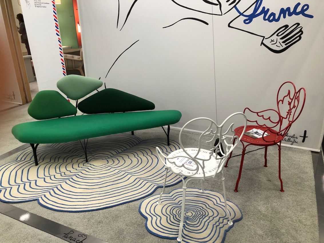 And That's What You Missed On ICFF 2018! 10