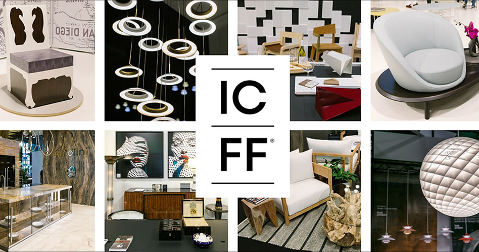 And That's What You Missed On ICFF 2018! 8