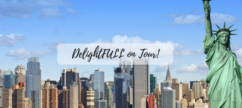 DelightFULL On Tour 2018_ Taking Over America!