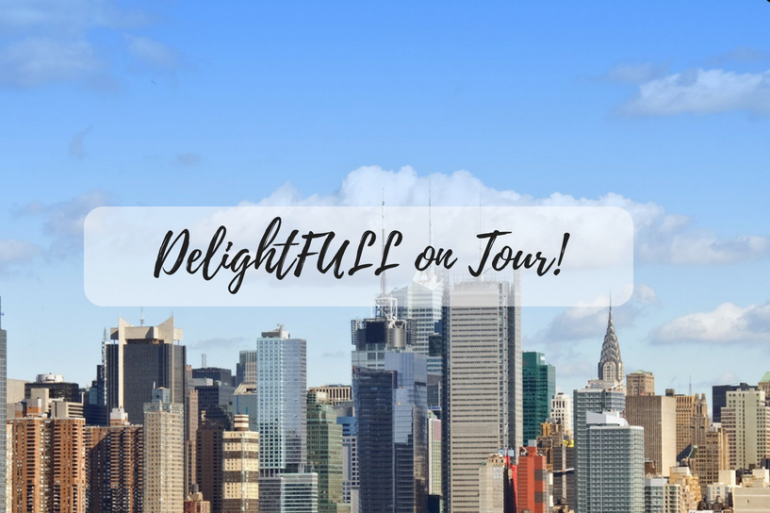 DelightFULL On Tour 2018_ Taking Over America!