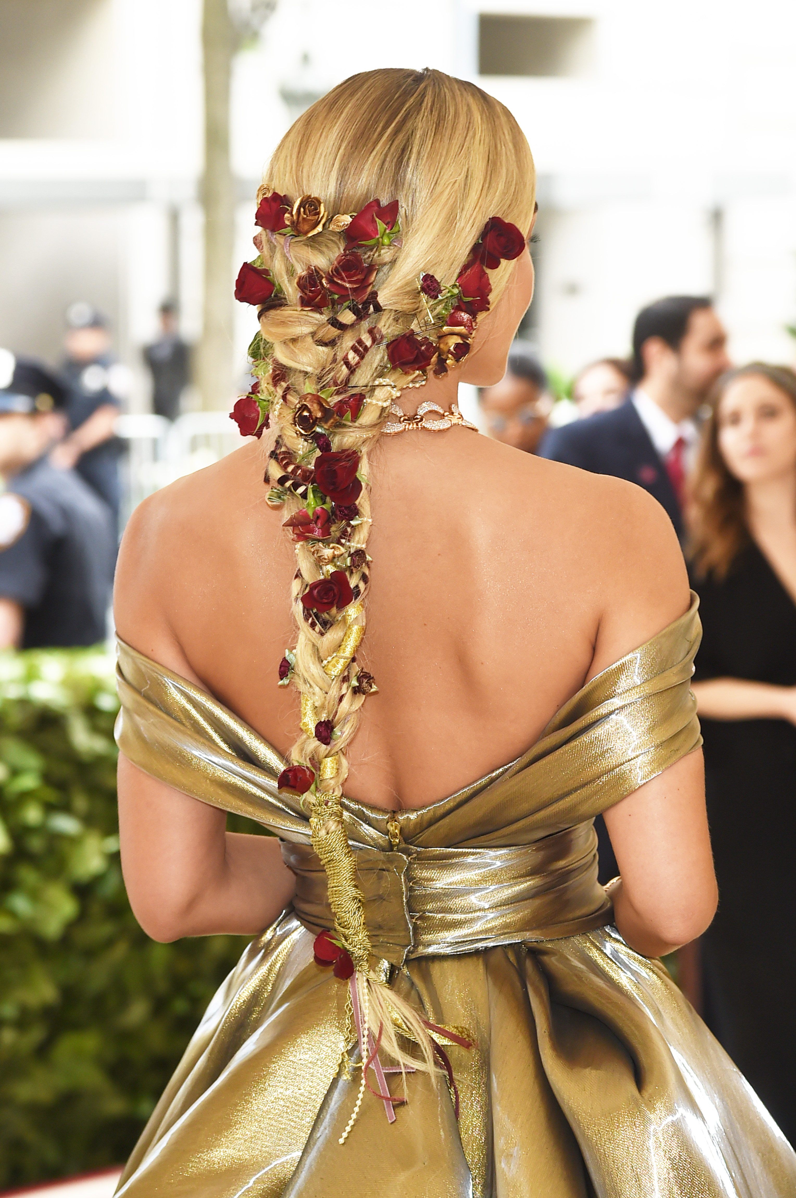 Heavenly Bodies_ Met Gala's 2018 Best Dressed Of The Evening 16