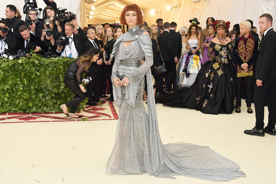 Heavenly Bodies MET Gala's 2018 Best Dressed Of The Evening 2